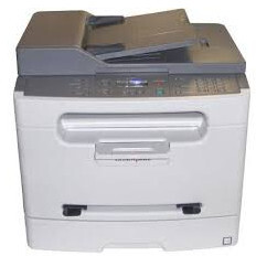 چاپگر دست دوم لکس مارک چهار کاره lexmark x204n