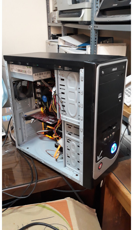 کامپیوتر   computer i7 7700