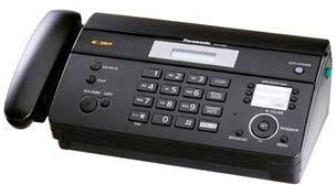 فکس حرارتی آکبند پاناسونیک مدل panasonic fax KX-FT987CX