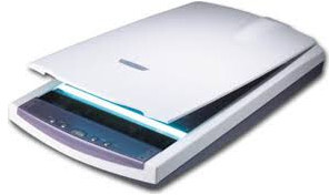 اسکنر دست دوم پلاستک plustek opticpro st28