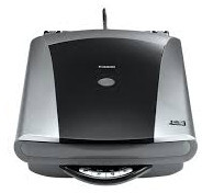 اسکنر دست دوم canon 8400f