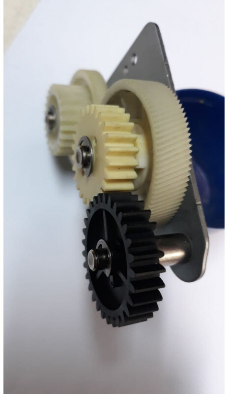 دنده درگیر با فیوزینگ سامسونگ samsung ml-3050