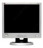 مانیتور دست دوم  17  اینچ هانسولhansol h750s