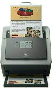 اسکنر دست دوم hp scanjet 7800