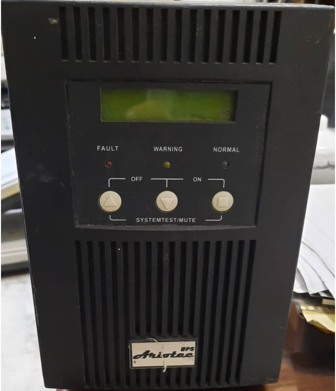 یوپی اس دست دوم  آنلاین ariotec 1000