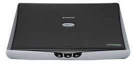 اسکنر دست دوم canon lide 25