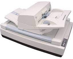 اسکنر دست دوم فوجیتسو fujitsu fi5750c(a3)