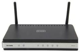 روتر بی سیم دست دوم d-link router dir-615