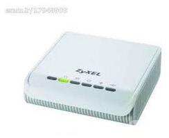 روتر آکبند zyxel router p660ru–t1v3s