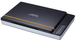 اسکنر دست دوم ماکروتک microtek scanmaker s460