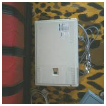 مرکز تلفن دست دوم پاناسونیک panasonic pabx vb-5250xq