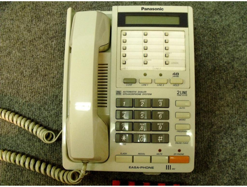 تلفن سانترال دست دوم پاناسونیک panasonic kx-t3155