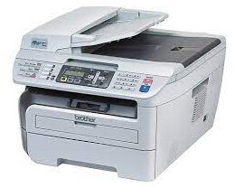 چاپگر چهارکاره دست دوم brother MFC 7450