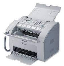 چاپگر دست دوم چهارکاره لیزری samsung sf760p