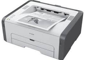 چاپگر دست دوم لیزری ricoh sp201n