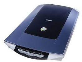 اسکنر دست دوم کانن canon scanner 3200f