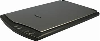 اسکنر دست دوم پلاستک plustek opticslim 2400plus