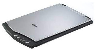 اسکنر دست دوم پلاستک plustek opticslim 2600