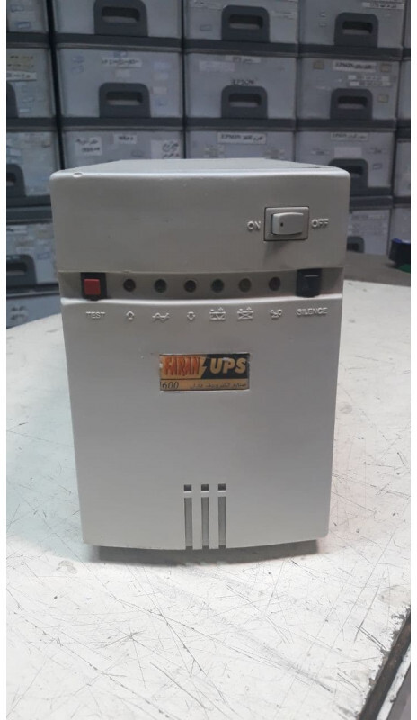 یو پی اس دست دوم  فاران ups faran 600
