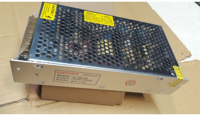 آداپتور آکبند adapter 24v/7.5a