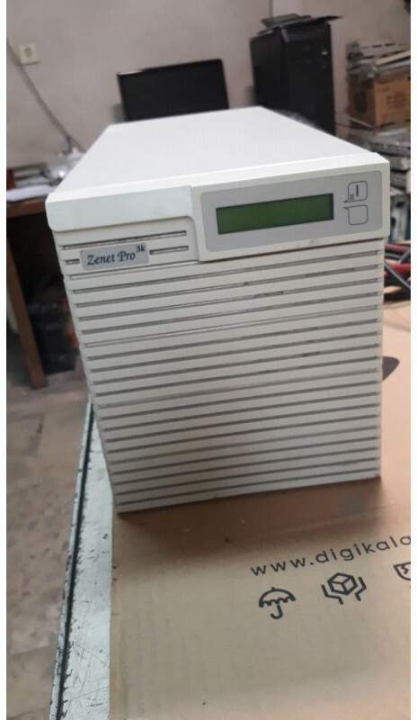 یو پی اس دست دوم zenet pro 3000