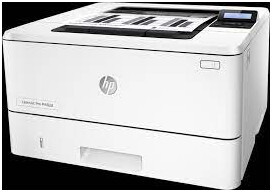 چاپگری لیزری دست دوم hp laserjet m402d