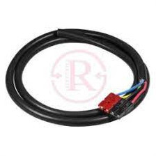 سوکت کوچک با کابل یو پی اسups connector