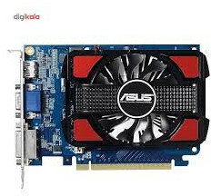کارت گرافیک استوک  vga nvidia gt730 2gb gddr5