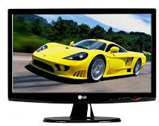 مانیتور ال سی دی دست دوم LG W1943SE