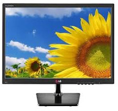 مانیتور دست دوم ال ای دی ال جی LG LED 19EN33S