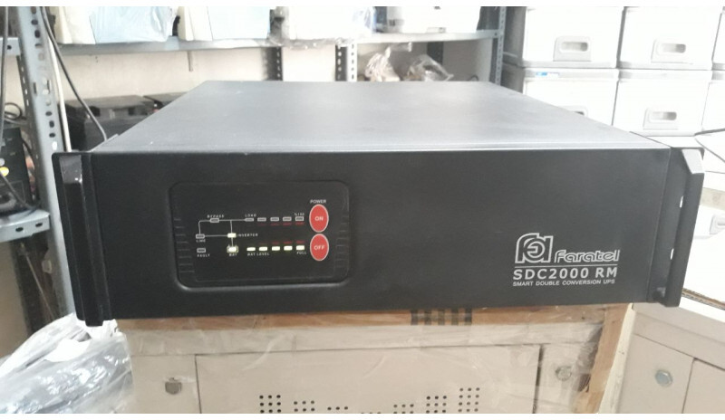 یو پی اس دست دوم فاراتل Faratel SDC2000-RM on line
