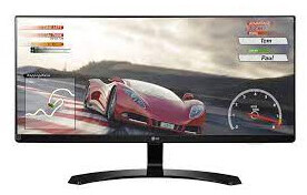 مانیتور آکبند 29″ ال ای دی ال جی monitor LG LED 29um68