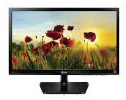 مانیتور آکبند 24″ ال ای دی ال جی monitor LG LED 24m47vq-p