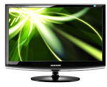 مانیتور ال سی دی سامسونگ دست دوم 20 اینچ  MONITOR 20″ samsung syncmaster lcd 2033
