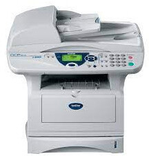 چاپگر دست دوم سه کاره brother dcp 8040