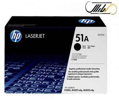 کارتریج طرح آکبند hp-3005