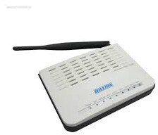 مودم  ای دی اس ال دست دوم بیلیونBILLION  WIRELESS-N ADSL ROUTER
