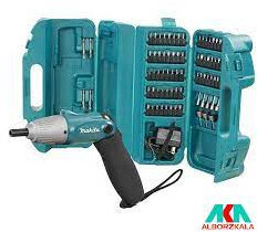 پیچ گوشتی شارژی آکبند makita 6723dw