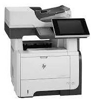 چاپگر دست دوم  چهار کاره لیزری HP m525dn