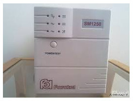 یوپی اس در حد آکبند faratel sm1250