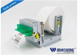 فیش پرینتر حرارتی آکبند masung ms-d347-tl