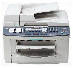 چاپگر دست دوم لیزری چهار کاره(بدون گوشی) panasonic kx-flb813cn