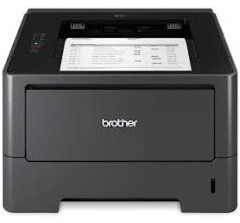 چاپگر دست دوم لیزری برادر brother hl-5450dn