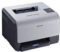 چاپگر لیزری رنگی دست دوم samsung clp300