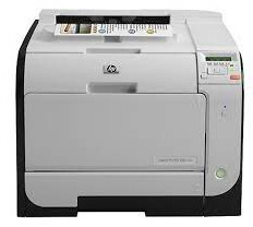 چاپگر لیزری رنگی دست دوم hp-m451nw