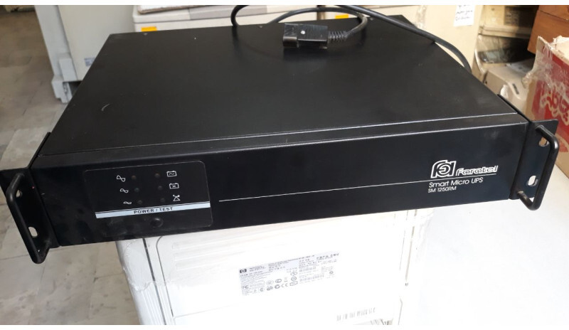 یو پی اس دست دوم فاراتل Faratel sm1250rm