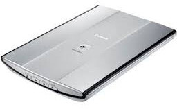اسکنر دست دوم canon lide 200