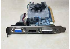 کارت گرافیک استوک vga 6570 4gb ddr3 hdmi,dvi,vga