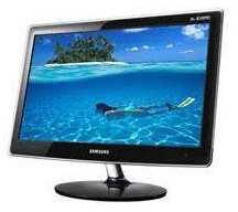 مانیتور ال سی دی سامسونگ دست دوم 22 اینچ  MONITOR 22″ samsung syncmaster lcd p22700