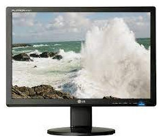 مانیتور ال سی دی “20 دست دوم LG 20” flatron w2042s